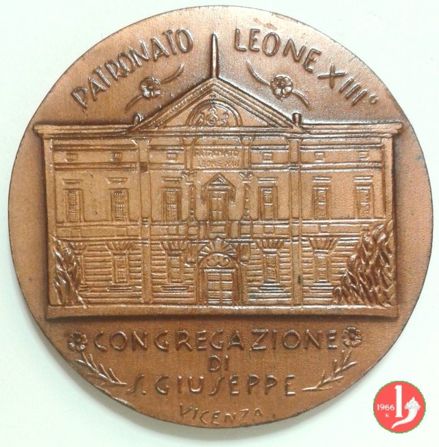 Leonardo Murialdo - Patronato Leone XIII 1970 Leonardo Murialdo - Patronato Leone XIII 1970