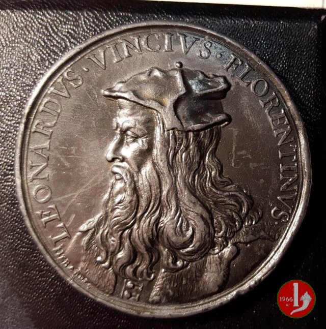 Leonardo da Vinci 1669 -VT281 1669 Leonardo da Vinci 1669 -VT281 1669