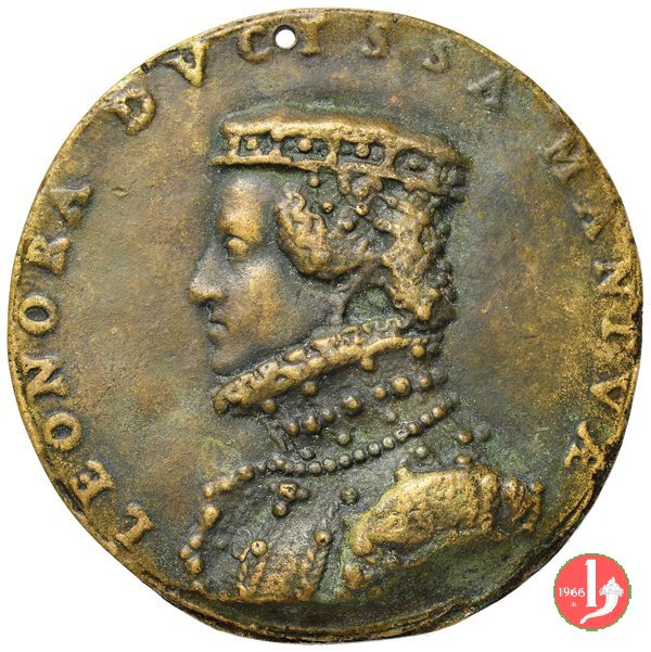 Leonora d' Austria 1561 -VT1058 1561