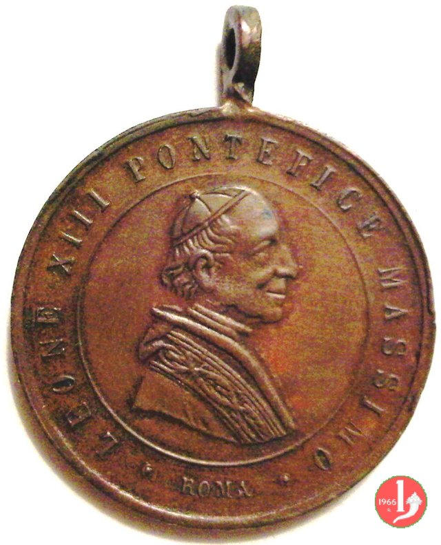 L'immacolata 1854 1878 L'immacolata 1854 1878