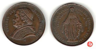 L'immacolata -B17a 1874 L'immacolata -B17a 1874