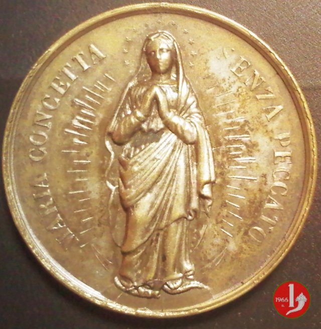 L'immacolata Concezione -B54 1854 L'immacolata Concezione -B54 1854