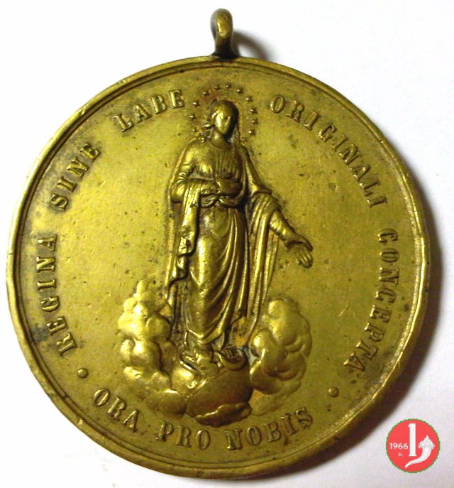 L'immacolata 47mm -Mo464 1878 L'immacolata 47mm -Mo464 1878