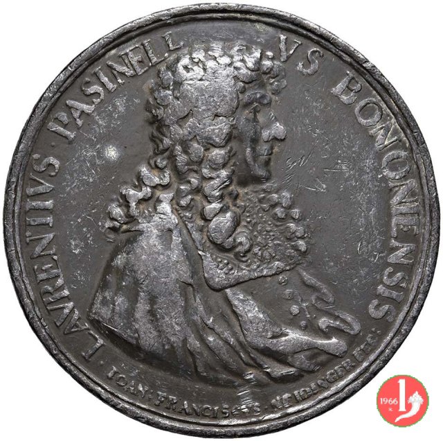 Lorenzo Pasinelli 1700 Lorenzo Pasinelli 1700