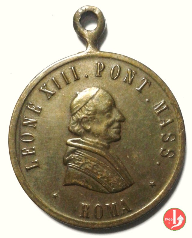 Lorenzo da Brindisi 1881 Lorenzo da Brindisi 1881