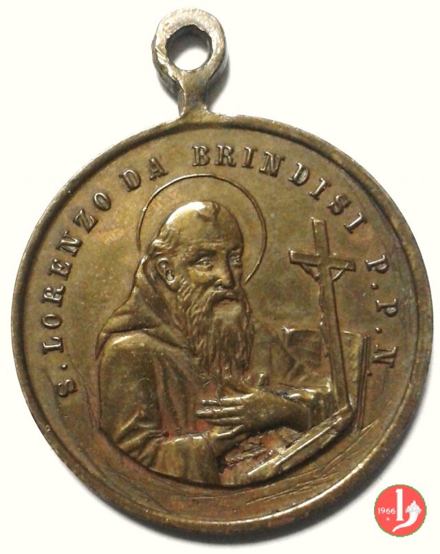 Lorenzo da Brindisi 1881 Lorenzo da Brindisi 1881