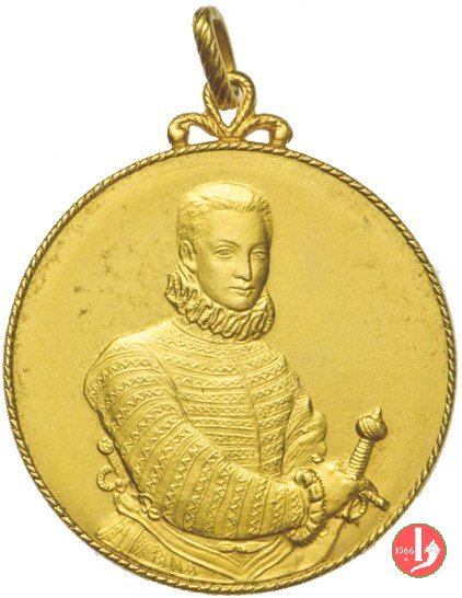 Luigi Gonzaga e Stemma Gonzaga 1963 Luigi Gonzaga e Stemma Gonzaga 1963