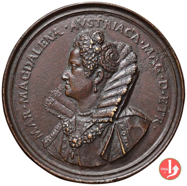 Madelena Maria d'Austria -VT321 1740