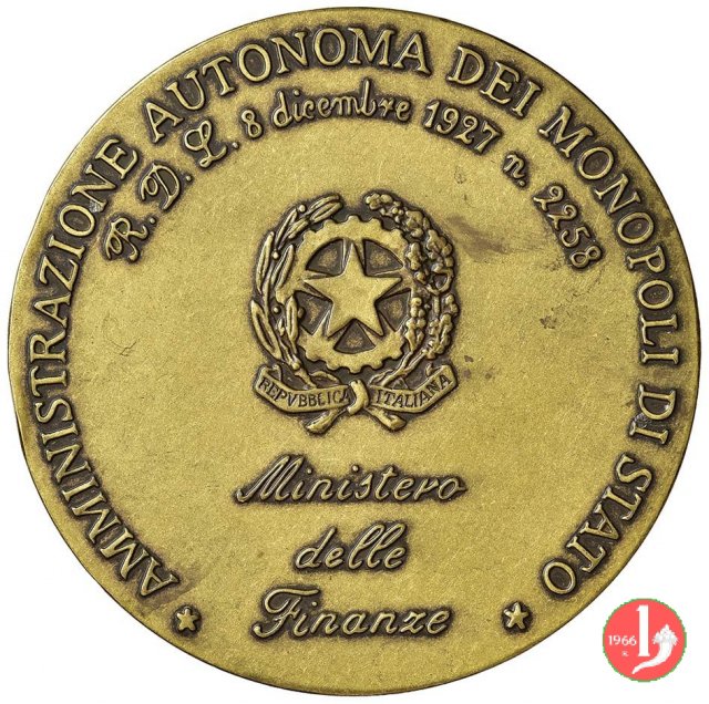 Manifattura Tabacchi 1927 1977 Manifattura Tabacchi 1927 1977