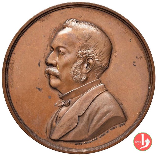 Marco Minghetti 1887 1887 Marco Minghetti 1887 1887