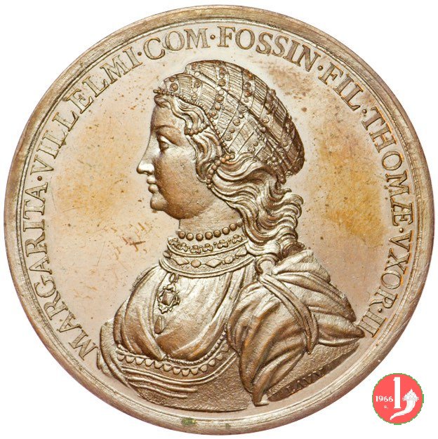 Margherita di Facigny -UdS24a 1865 (Torino) Margherita di Facigny -UdS24a 1865 (Torino)