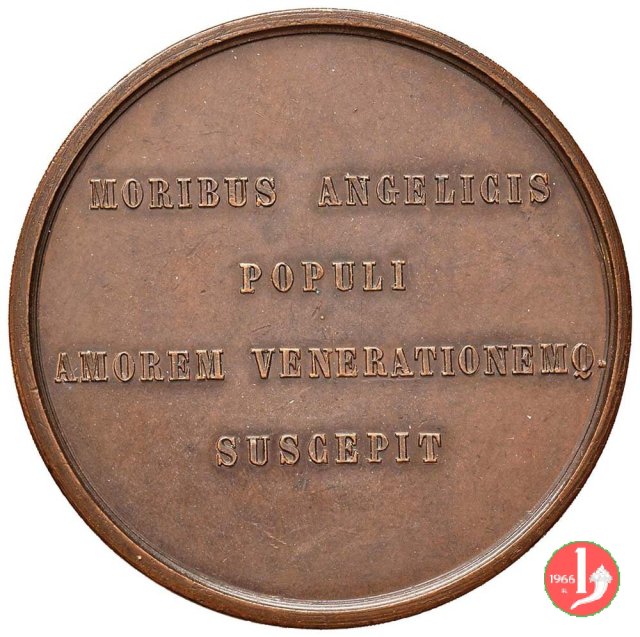 Maria Adelaide d'Asburgo Lorena -UdS91 1865 Maria Adelaide d'Asburgo Lorena -UdS91 1865