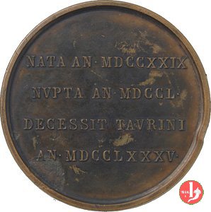 Maria Antonia Fernanda di Spagna -UdS81 1865 (Torino) Maria Antonia Fernanda di Spagna -UdS81 1865 (Torino)