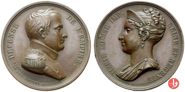 Maria Luisa Reggente 1814 -B1331 1814
