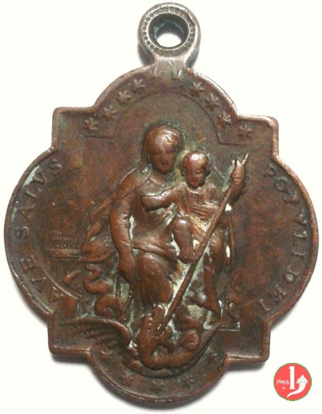 Maria Salus Populi Dei 1878 Maria Salus Populi Dei 1878