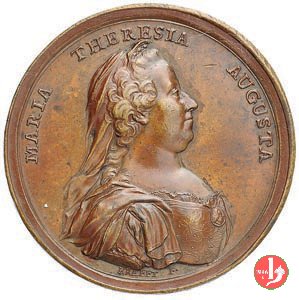 Maria Teresa-Castiglione-Solferino-Mantova 1773 1773