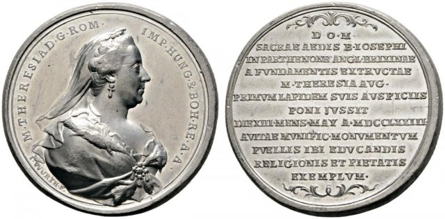 Maria Teresa - Scuola 1773 1773 Maria Teresa - Scuola 1773 1773