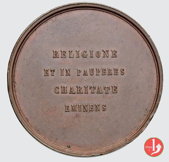 Maria Teresa d'Asburgo Lorena -UdS89 1865 Maria Teresa d'Asburgo Lorena -UdS89 1865