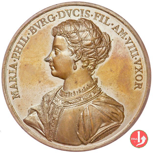 Maria di Borgogna -UdS46 1865 (Torino) Maria di Borgogna -UdS46 1865 (Torino)