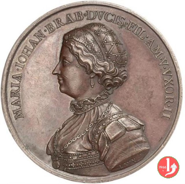 Maria di Brabante -UdS35 1865 (Torino) Maria di Brabante -UdS35 1865 (Torino)