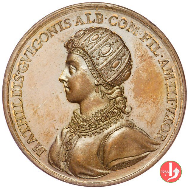 Matilde di Albon -UdS16 1865 (Torino) Matilde di Albon -UdS16 1865 (Torino)