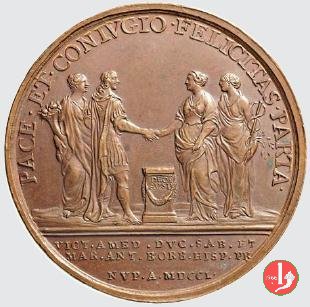 Matrimonio di Vittorio Amedeo 1750 1750 (Torino)