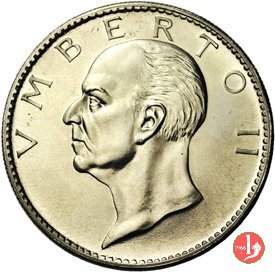 Medaglia o Progetto di monetazione 1946 1946 Medaglia o Progetto di monetazione 1946 1946