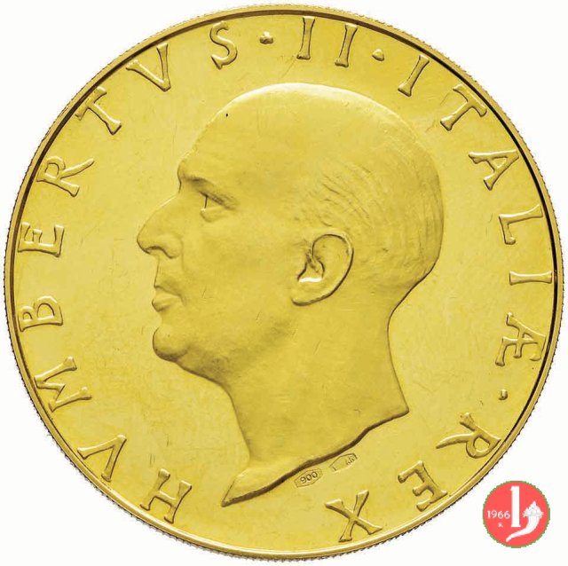 Messaggio del 25 Aprile 1946 - 40 e 50mm 1946 Messaggio del 25 Aprile 1946 - 40 e 50mm 1946