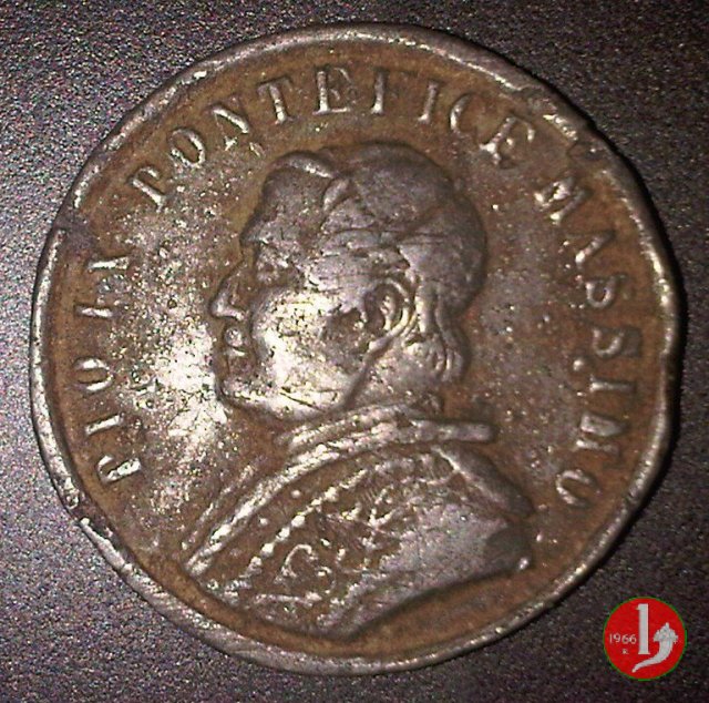 Morte di Pio IX 07-02-1878 -B2 1878 Morte di Pio IX 07-02-1878 -B2 1878
