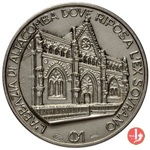 Morte di Umberto II 18-03-1983 1983 Morte di Umberto II 18-03-1983 1983