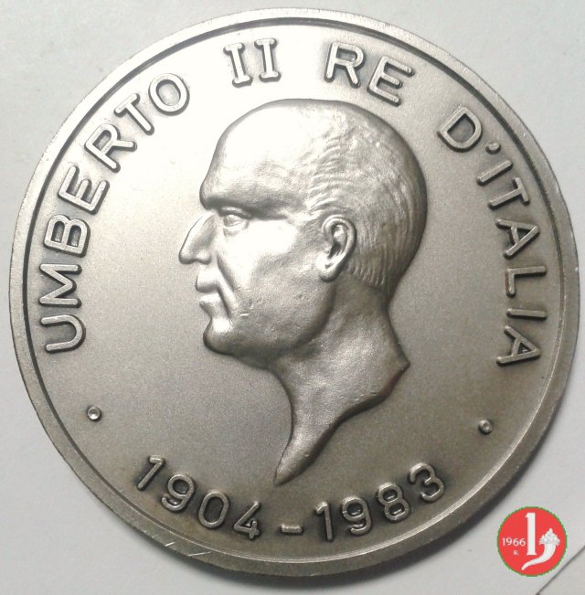 Morte di Umberto II 1983 1983 Morte di Umberto II 1983 1983