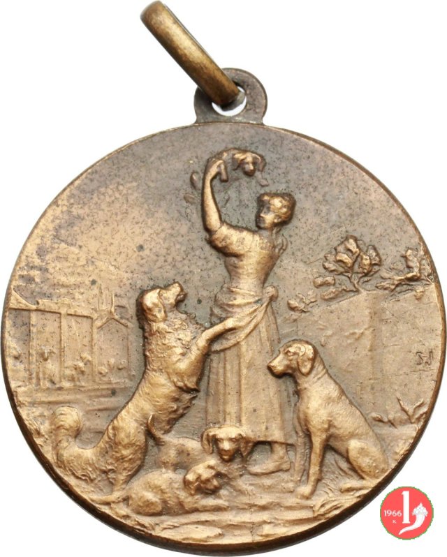 Mostra Canina - Fiere di Padova 1910 Mostra Canina - Fiere di Padova 1910