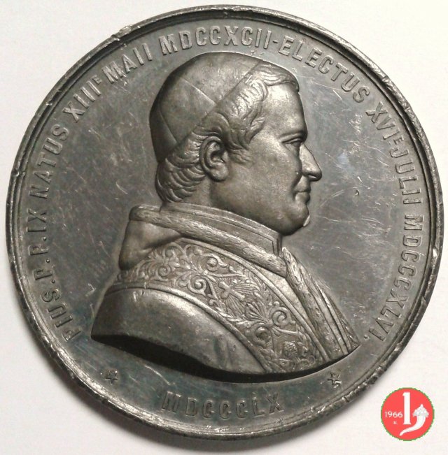 Movimento solidarietà dei Cattolici -B14 1860 Movimento solidarietà dei Cattolici -B14 1860