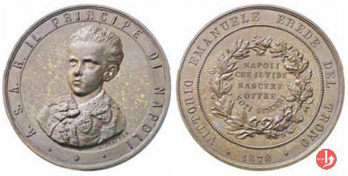 Napoli a S.A.R. Vittorio Emanuele 1878 1878 Napoli a S.A.R. Vittorio Emanuele 1878 1878