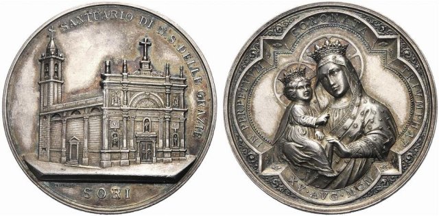 Nostra Signora delle Grazie in Sori 1900 1900 Nostra Signora delle Grazie in Sori 1900 1900