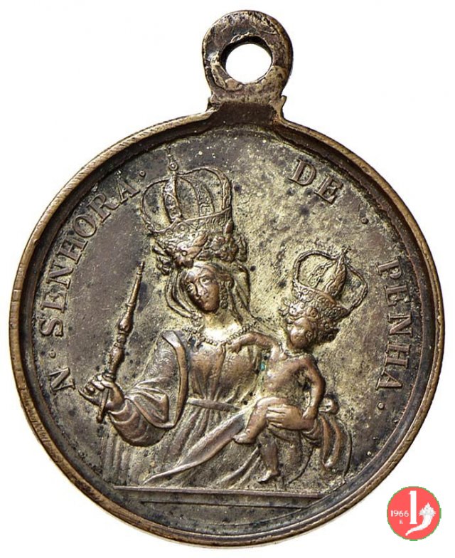 Nuestra Senhora de la Penha 1870 Nuestra Senhora de la Penha 1870