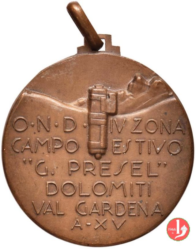 OND Val Gardena -C- 1937