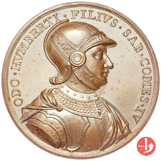 Oddone 1048-1060 -UdS7 1865 (Torino) Oddone 1048-1060 -UdS7 1865 (Torino)