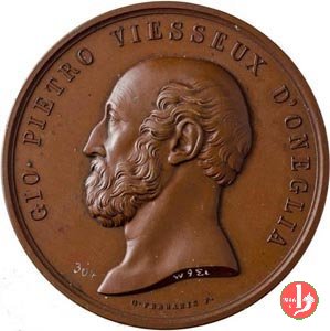 Oneglia - Giovan Pietro Vieusseux 1859 1859 (Torino) Oneglia - Giovan Pietro Vieusseux 1859 1859 (Torino)