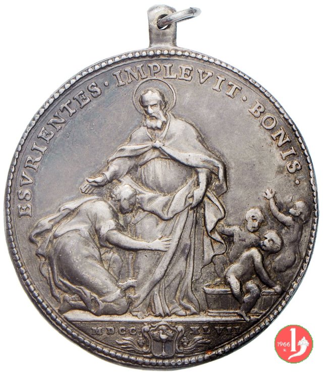 Opera Pia dei Poveri Vergognosi 1747 1747 Opera Pia dei Poveri Vergognosi 1747 1747