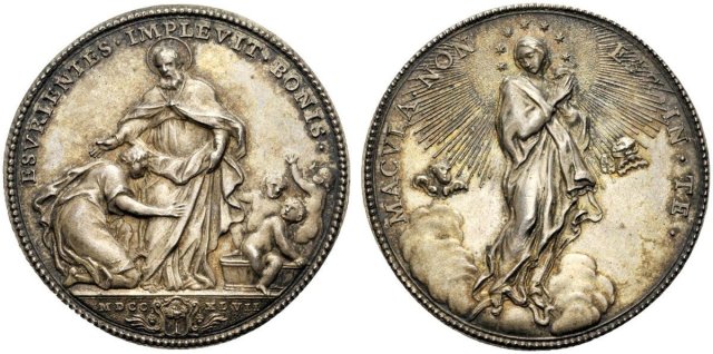 Opera Pia dei Poveri Vergognosi 1747 1747 Opera Pia dei Poveri Vergognosi 1747 1747