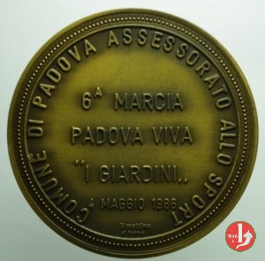 Padova Viva - I Giardini 1986 1986 Padova Viva - I Giardini 1986 1986