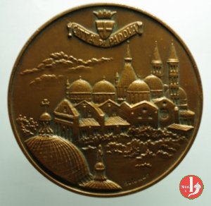 Padova Viva - Tra Cupole e Campanili 1985 1985 Padova Viva - Tra Cupole e Campanili 1985 1985