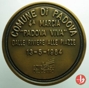 Padova Viva - dalle Riviere alle Piazze 1984 1984 Padova Viva - dalle Riviere alle Piazze 1984 1984