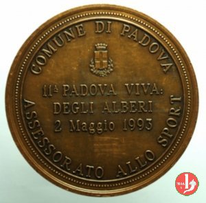 Padova Viva - degli Alberi 1993 1993 Padova Viva - degli Alberi 1993 1993