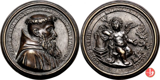 Padre Floriano Bernardino Toselli 1766 Padre Floriano Bernardino Toselli 1766