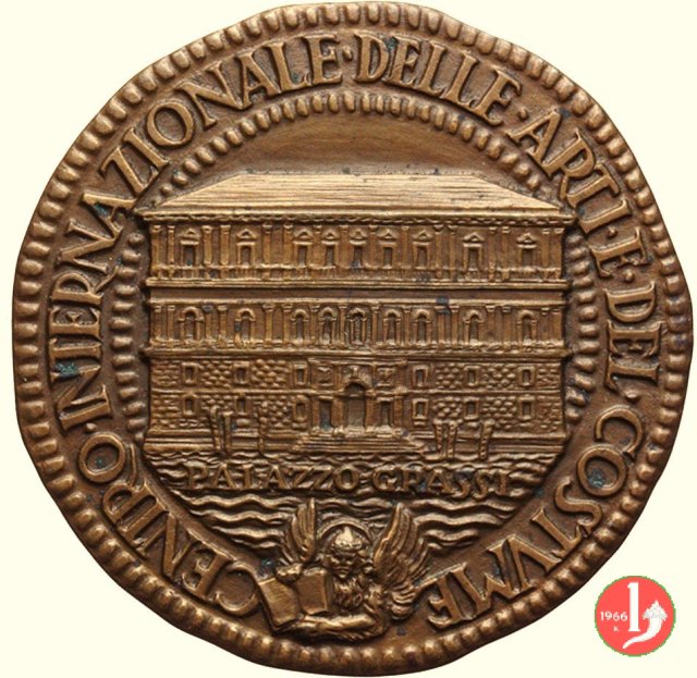 Palazzo Grassi - Centro Internazionale delle Arti e del Costume 1951 1951 Palazzo Grassi - Centro Internazionale delle Arti e del Costume 1951 1951