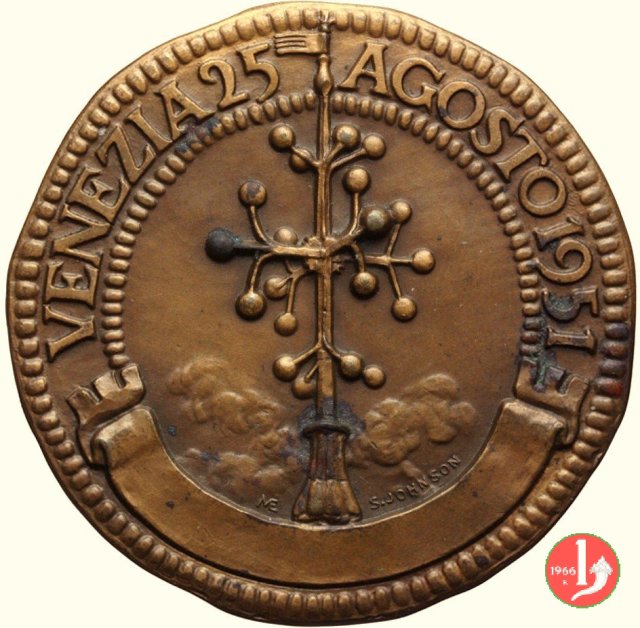 Palazzo Grassi - Centro Internazionale delle Arti e del Costume 1951 1951 Palazzo Grassi - Centro Internazionale delle Arti e del Costume 1951 1951