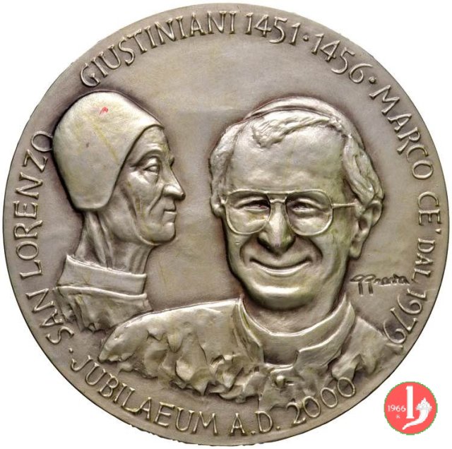 Patriarcato di Venezia - Marco Cé 2000 2000 Patriarcato di Venezia - Marco Cé 2000 2000