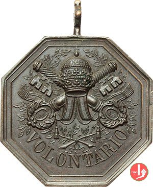 Per Volontari -B112 1860 Per Volontari -B112 1860